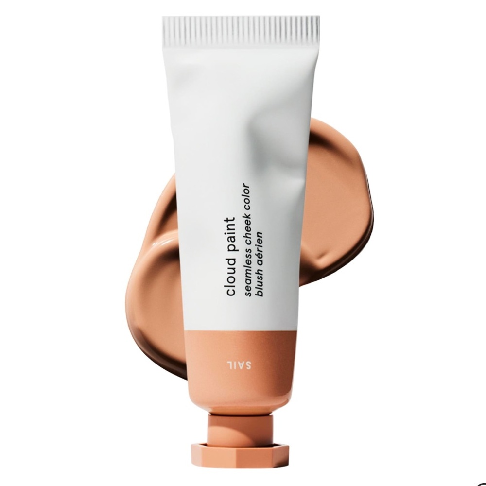 Glossier cloud paint gel cream bronzer - sail